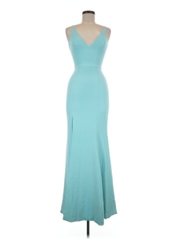 Dress the Population Cocktail Dress (view 1)