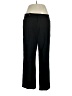 Chaps Black Dress Pants Size 16 - photo 1