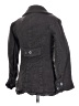 Armani Jeans Gray Jacket Size 2 - photo 2