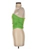 Zara Green Sleeveless Top Size S - photo 5