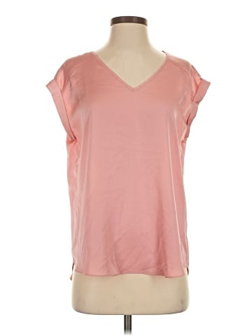 7th Avenue Design Studio New York & Company Short Sleeve Top (view 1)