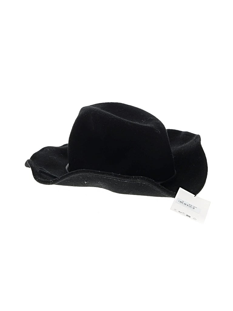 Zara Fedora In Black