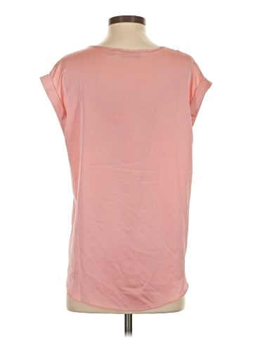 7th Avenue Design Studio New York & Company Short Sleeve Top (view 2)