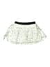 Star Wars 100% Polyester Stars Silver Skirt Size 4T - photo 1