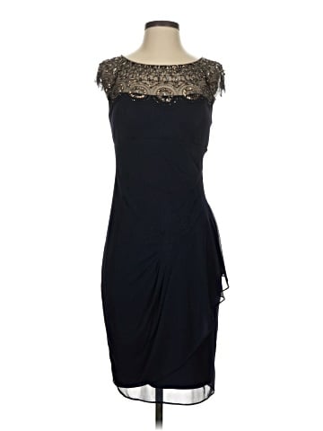 Xscape Cocktail Dress (view 1)