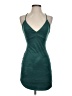 Lovely Day Teal Cocktail Dress Size S - photo 1