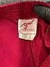 G.W. 100% Polyester Burgundy Casual Pants Size 6 - photo 7