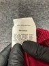 G.W. 100% Polyester Burgundy Casual Pants Size 6 - photo 8