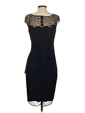 Xscape Cocktail Dress (view 2)