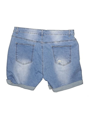 Jeans Denim Shorts (view 2)