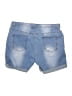 Jeans Blue Denim Shorts Size 18 - photo 2