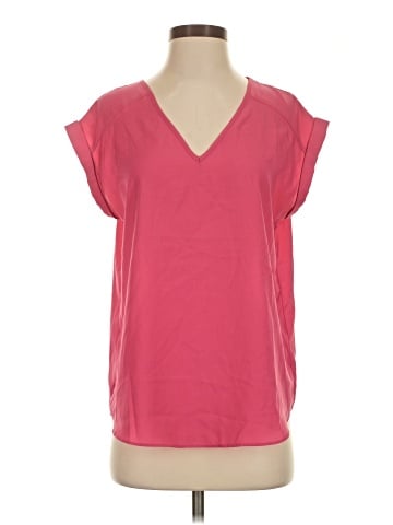 7th Avenue Design Studio New York & Company Short Sleeve Top (view 1)