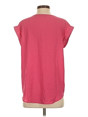 7th Avenue Design Studio New York & Company Short Sleeve Top (view 2)