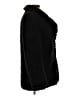 Sandro Black Faux Fur Jacket Size Med (2) - photo 4