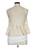 Self Esteem Ivory Cardigan Size XL - photo 2