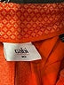 CAbi Polka Dots Orange Skort Size 10 - photo 3