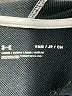 Under Armour 100% Polyester Black Zip Up Hoodie Size S (youth) - photo 3