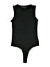 Threadbare Black Bodysuit Size 4 - photo 1