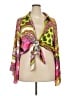 Shein Curve 100% Polyester Pink Kimono Size 20 Plus (4) - photo 1