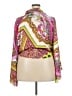 Shein Curve 100% Polyester Pink Kimono Size 20 Plus (4) - photo 2