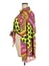 Shein Curve 100% Polyester Pink Kimono Size 20 Plus (4) - photo 5