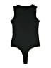 Threadbare Black Bodysuit Size 4 - photo 2