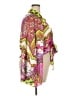 Shein Curve 100% Polyester Pink Kimono Size 20 Plus (4) - photo 4