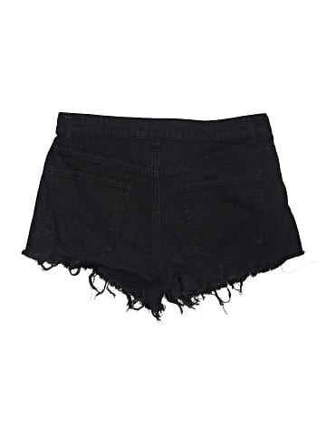 Forever 21 Denim Shorts (view 2)