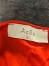Azoe Orange Sleeveless Blouse Size L - photo 7