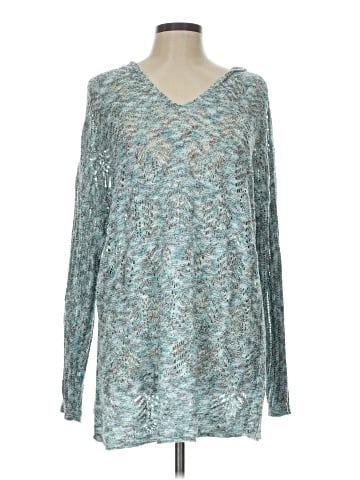 J.Jill Pullover Sweater (view 1)
