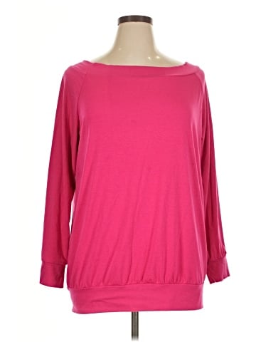 Halife 3/4 Sleeve T-Shirt (view 1)