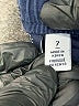 The Children's Place 100% Cotton Solid Blue Cargo Shorts Size 7 - photo 4