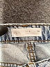 Zara 100% Cotton Hearts Blue Jeans Size 9 - photo 3