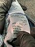 Denizen from Levi's Solid Blue Jeans Size 32 waist - photo 9