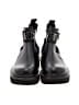 MCM Black Ankle Boots Size EU 40 - photo 2