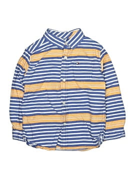 Tommy Hilfiger Long Sleeve Button Down Shirt