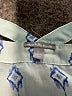 Charlotte Russe 100% Polyester Blue Sleeveless Blouse Size S - photo 7