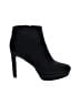 Nine West Black Ankle Boots Size 7 1/2 - photo 1