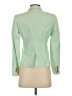 J.Crew 100% Linen Green Blazer Size 2 (petite) - photo 2