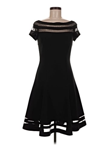 White House Black Market Cocktail Dress (view 1)
