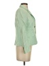 J.Crew 100% Linen Green Blazer Size 2 (petite) - photo 4