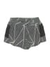 Xersion 100% Polyester Graphic Black Athletic Shorts Size S (kids) - photo 1