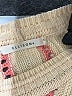 Ellison Color Block Ivory Pullover Sweater Size S - photo 7