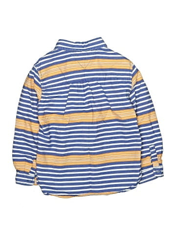 Tommy Hilfiger Long Sleeve Button-Down Shirt (view 2)