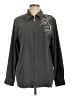 Bob Mackie Gray Jacket Size L - photo 1