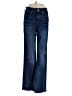 Express Blue Jeans Size 00 - photo 1