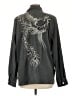 Bob Mackie Gray Jacket Size L - photo 2