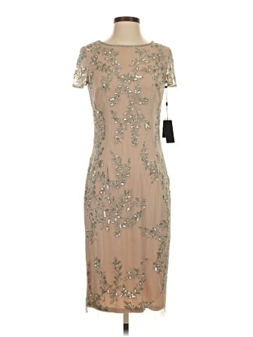 Adrianna Papell Cocktail Dress (view 1)