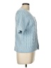 Cyrus Blue Cardigan Size L - photo 4