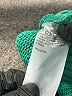 Peace Love World 100% Cotton Solid Green Pullover Sweater Size S - photo 8